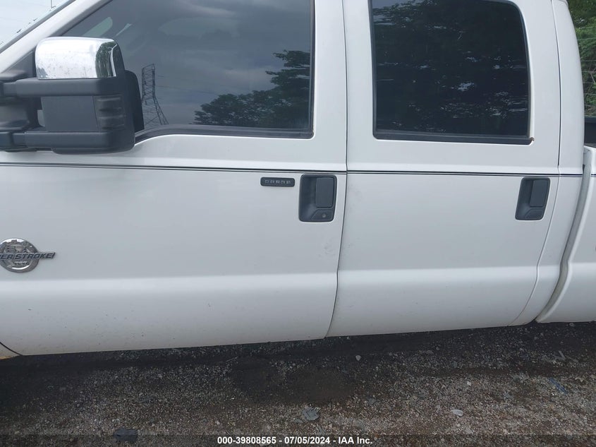 2012 Ford F-250 Xlt VIN: 1FT7W2BT4CEB62978 Lot: 39808565