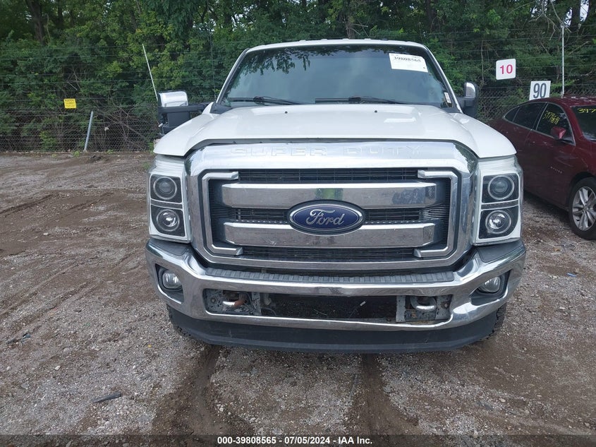 2012 Ford F-250 Xlt VIN: 1FT7W2BT4CEB62978 Lot: 39808565
