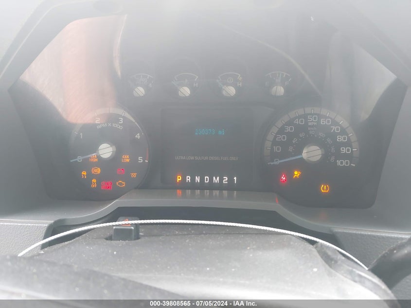 2012 Ford F-250 Xlt VIN: 1FT7W2BT4CEB62978 Lot: 39808565