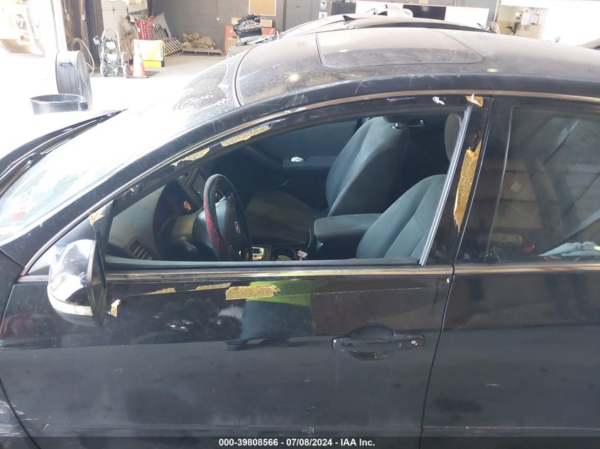 2010 Nissan Altima S VIN: 1N4AL2AP3AN462744 Lot: 39808566