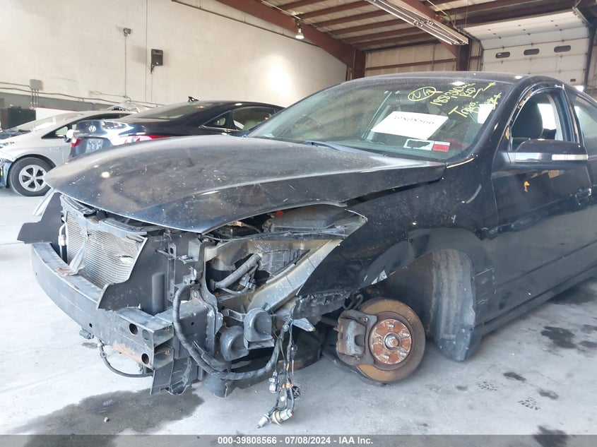 2010 Nissan Altima S VIN: 1N4AL2AP3AN462744 Lot: 39808566