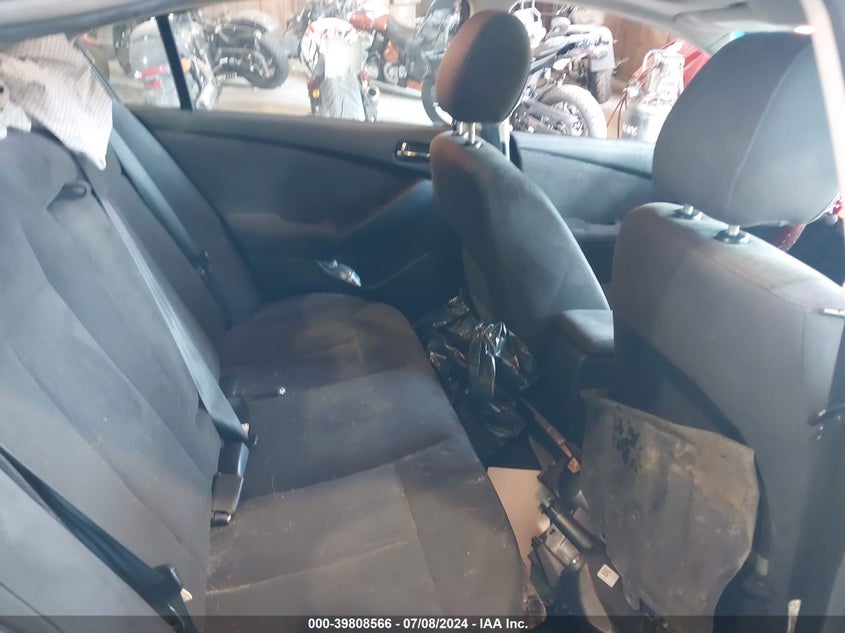 2010 Nissan Altima S VIN: 1N4AL2AP3AN462744 Lot: 39808566