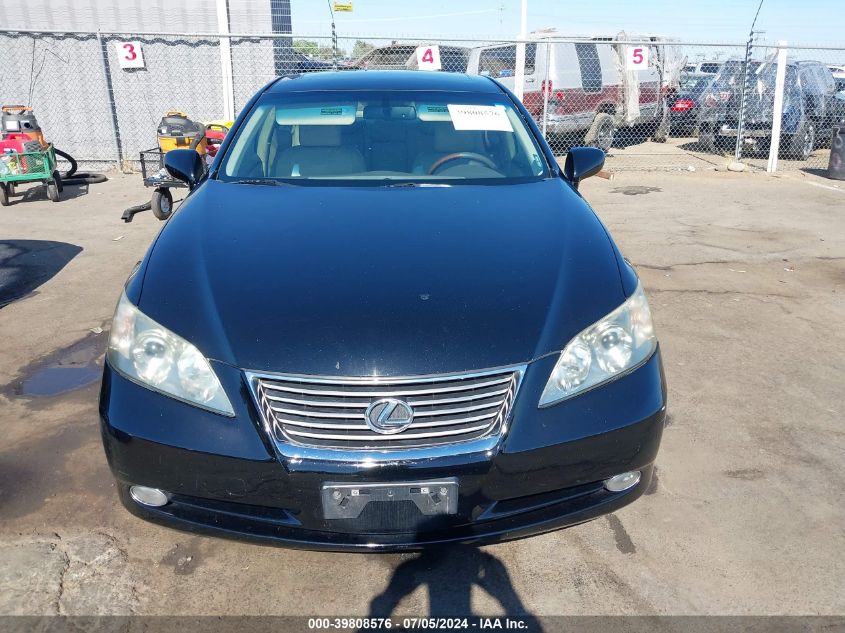 JTHBJ46G282273005 2008 Lexus Es 350