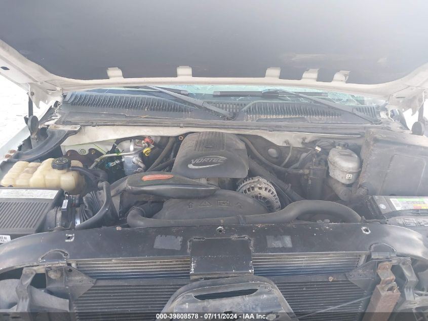 2004 GMC Sierra 1500 Slt VIN: 2GTEK13T641405950 Lot: 39808578