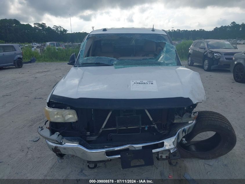 2004 GMC Sierra 1500 Slt VIN: 2GTEK13T641405950 Lot: 39808578