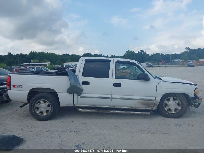 2004 GMC Sierra 1500 Slt VIN: 2GTEK13T641405950 Lot: 39808578