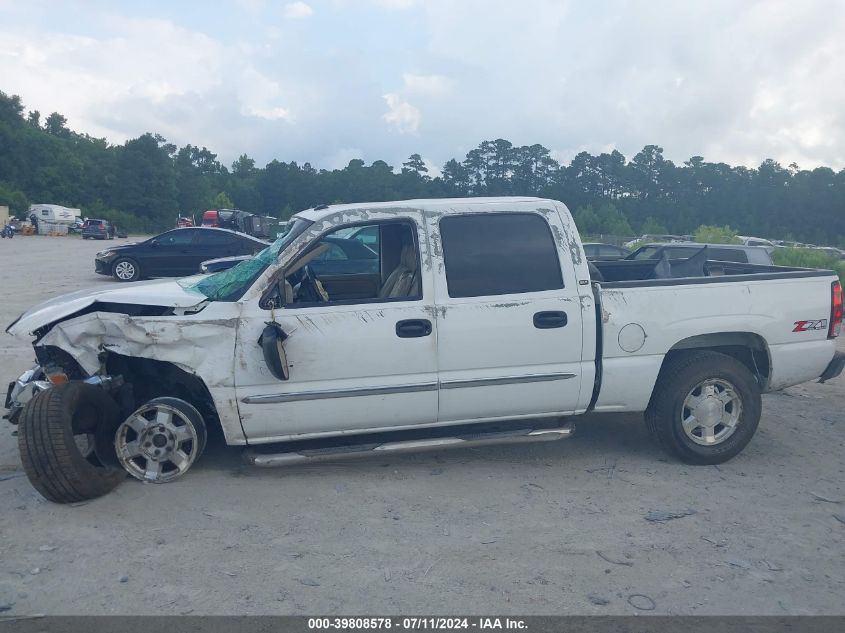 2004 GMC Sierra 1500 Slt VIN: 2GTEK13T641405950 Lot: 39808578