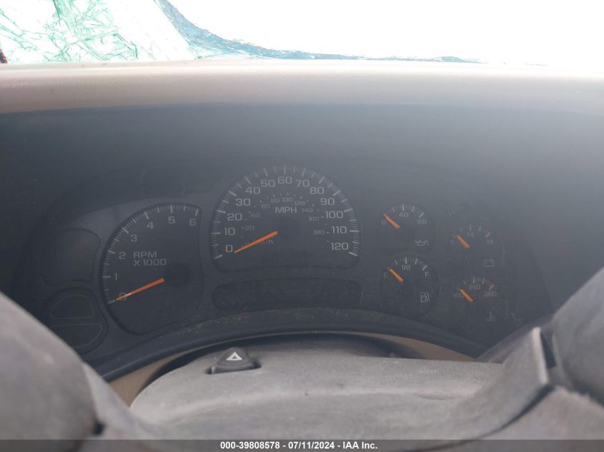 2004 GMC Sierra 1500 Slt VIN: 2GTEK13T641405950 Lot: 39808578