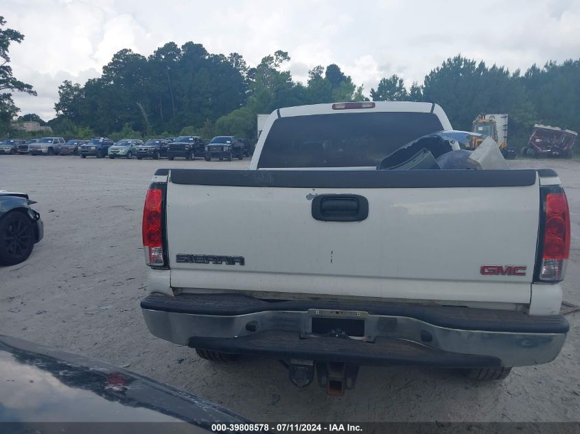 2004 GMC Sierra 1500 Slt VIN: 2GTEK13T641405950 Lot: 39808578