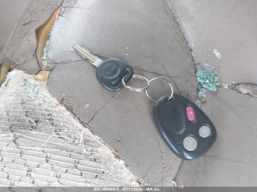 2004 GMC Sierra 1500 Slt VIN: 2GTEK13T641405950 Lot: 39808578