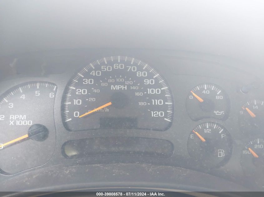 2004 GMC Sierra 1500 Slt VIN: 2GTEK13T641405950 Lot: 39808578