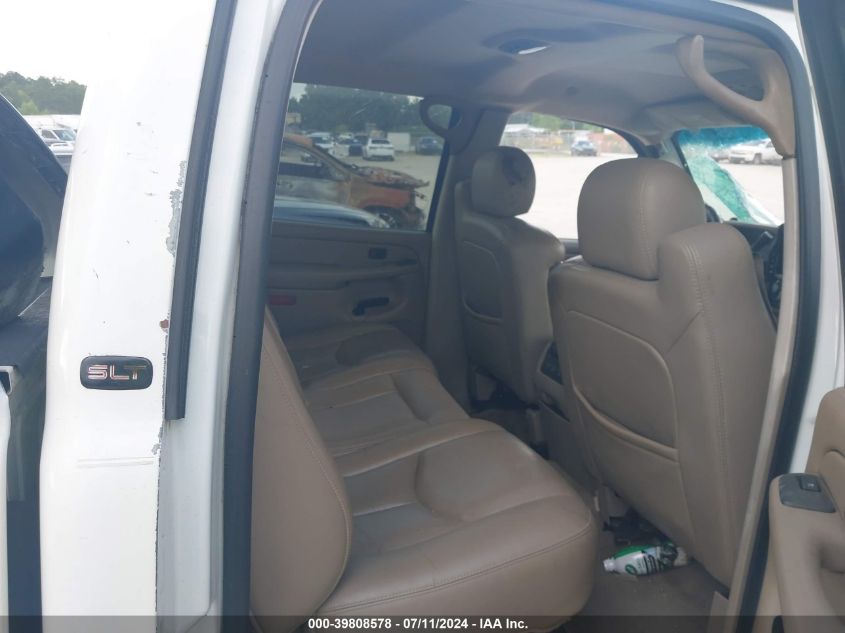 2004 GMC Sierra 1500 Slt VIN: 2GTEK13T641405950 Lot: 39808578