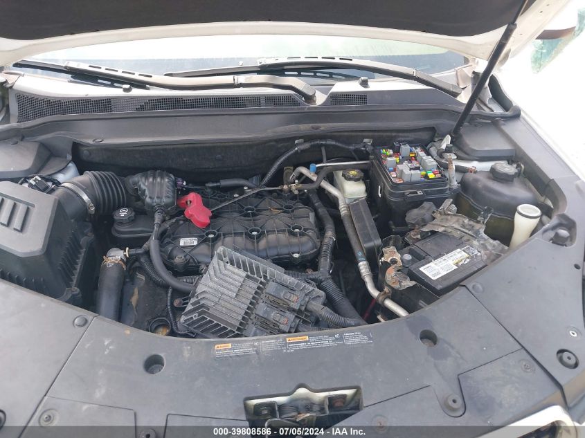 2011 Chevrolet Equinox 1Lt VIN: 2CNFLEE56B6324790 Lot: 39808586