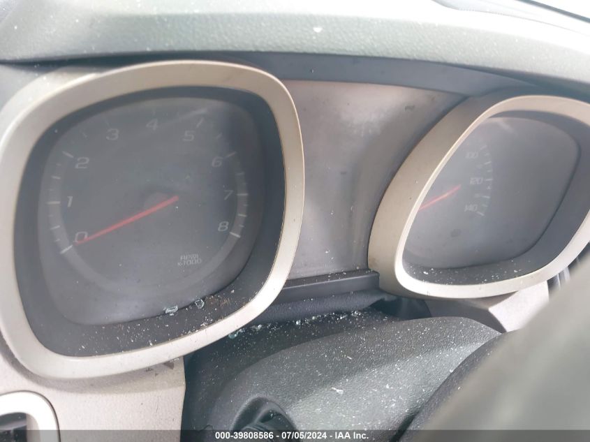 2011 Chevrolet Equinox 1Lt VIN: 2CNFLEE56B6324790 Lot: 39808586