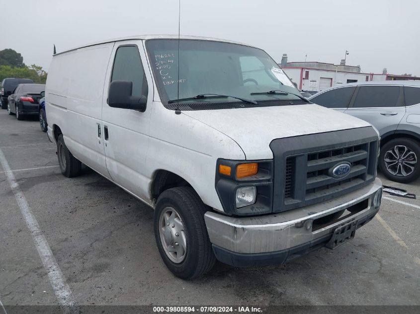 2008 Ford E-150 Commercial/Recreational VIN: 1FTNE14W08DA55726 Lot: 39808594