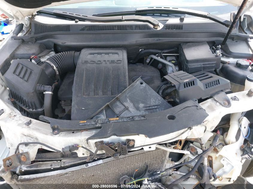 2015 Chevrolet Equinox 1Lt VIN: 1GNFLFEK5FZ118362 Lot: 39808596