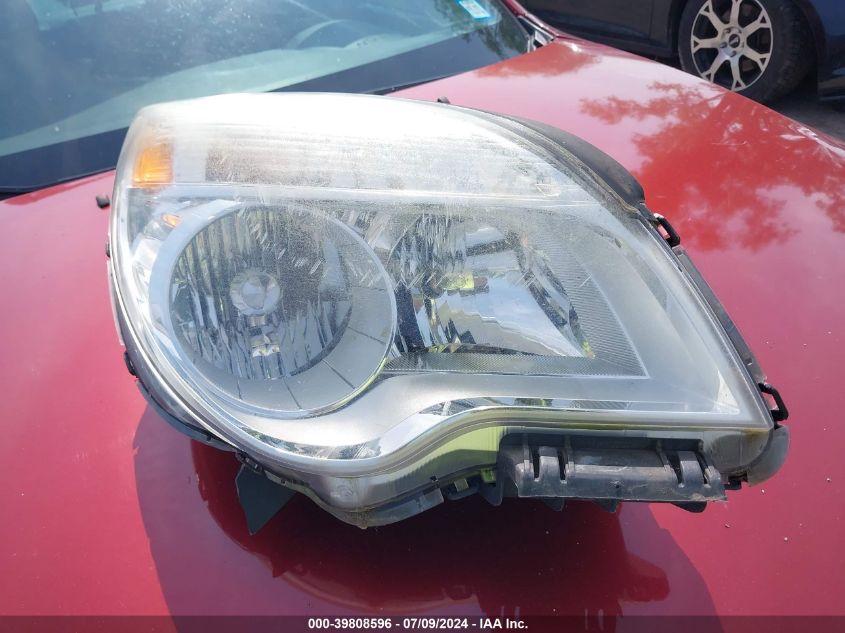 2015 Chevrolet Equinox 1Lt VIN: 1GNFLFEK5FZ118362 Lot: 39808596