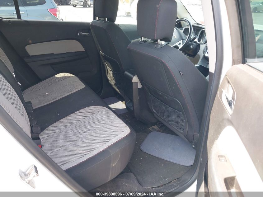 2015 Chevrolet Equinox 1Lt VIN: 1GNFLFEK5FZ118362 Lot: 39808596