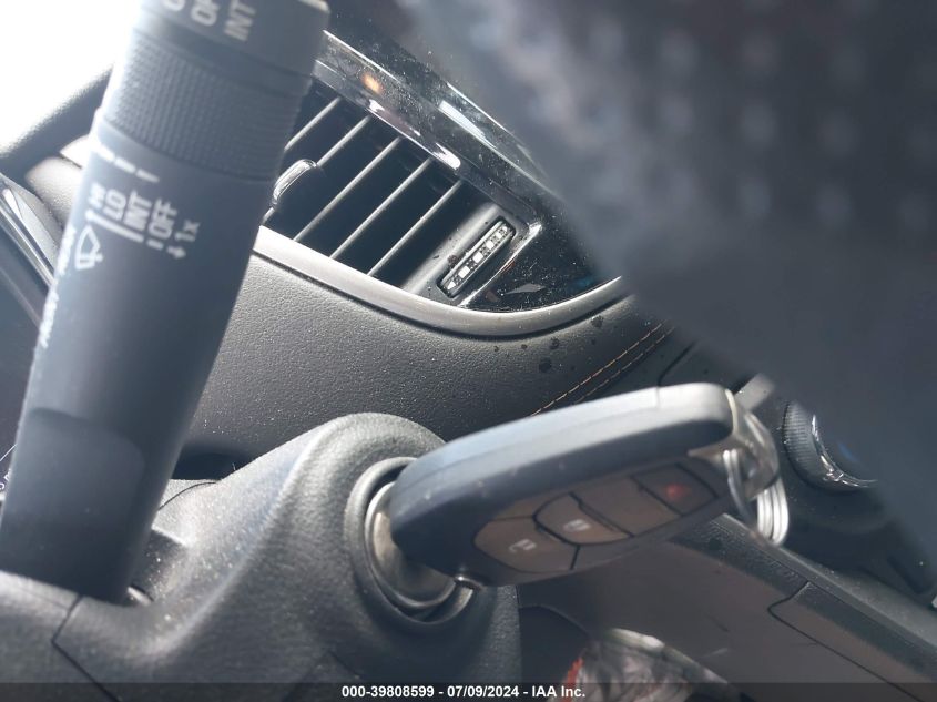 2020 Chevrolet Trax Ls VIN: KL7CJKSB3LB327213 Lot: 39808599