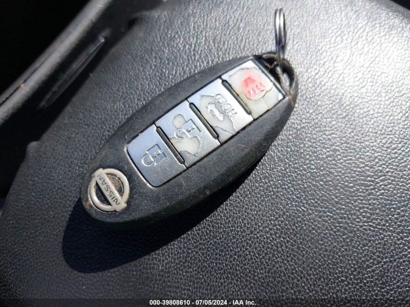 2010 Nissan Maxima 3.5 Sv VIN: 1N4AA5AP7AC864852 Lot: 39808610