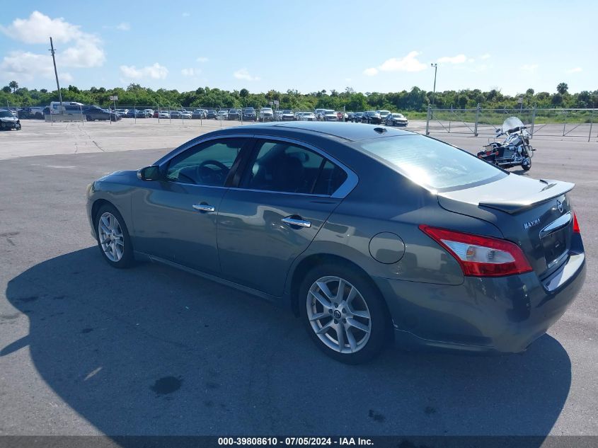 1N4AA5AP7AC864852 | 2010 NISSAN MAXIMA