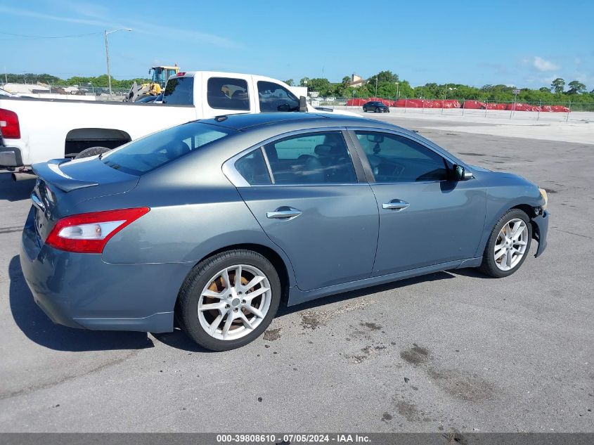 1N4AA5AP7AC864852 | 2010 NISSAN MAXIMA