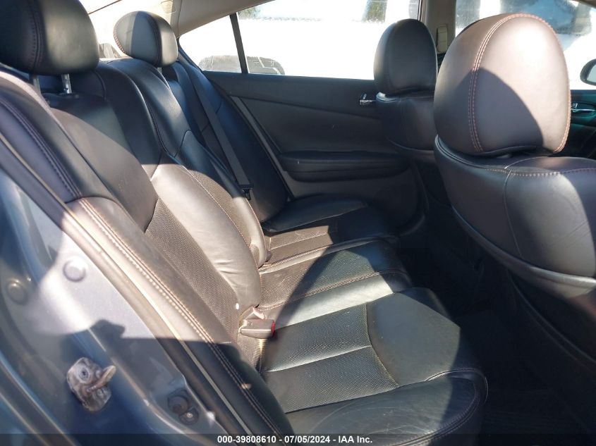 2010 Nissan Maxima 3.5 Sv VIN: 1N4AA5AP7AC864852 Lot: 39808610