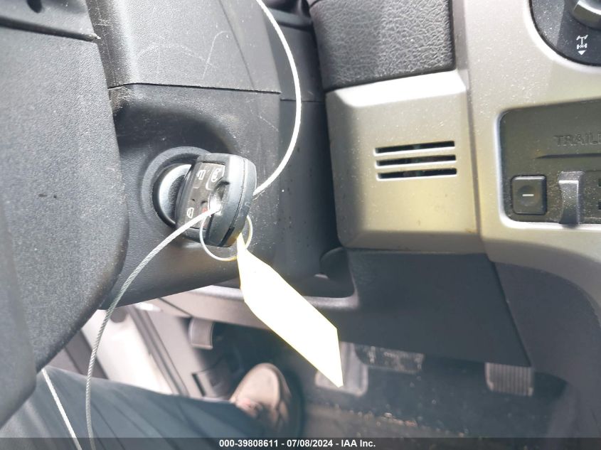 2012 Ford F-150 Lariat VIN: 1FTFW1EF3CFA19929 Lot: 39808611