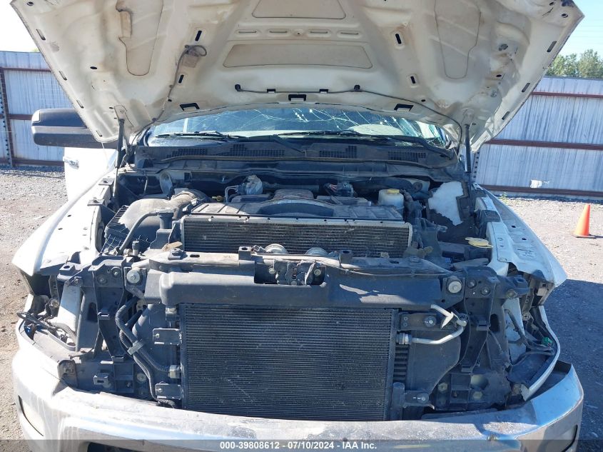 2010 Dodge Ram 2500 Slt VIN: 3D7UT2CL1AG147151 Lot: 39808612