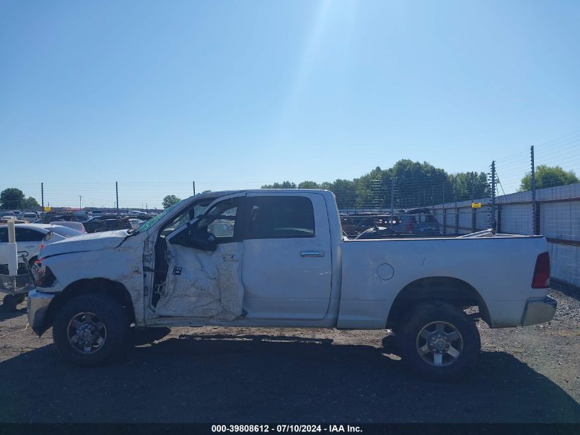 2010 Dodge Ram 2500 Slt VIN: 3D7UT2CL1AG147151 Lot: 39808612