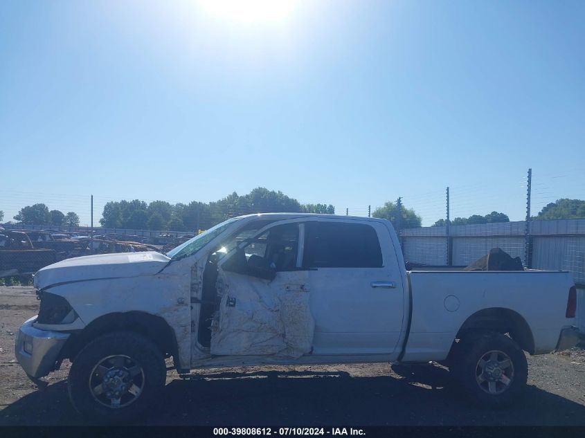 2010 Dodge Ram 2500 Slt VIN: 3D7UT2CL1AG147151 Lot: 39808612