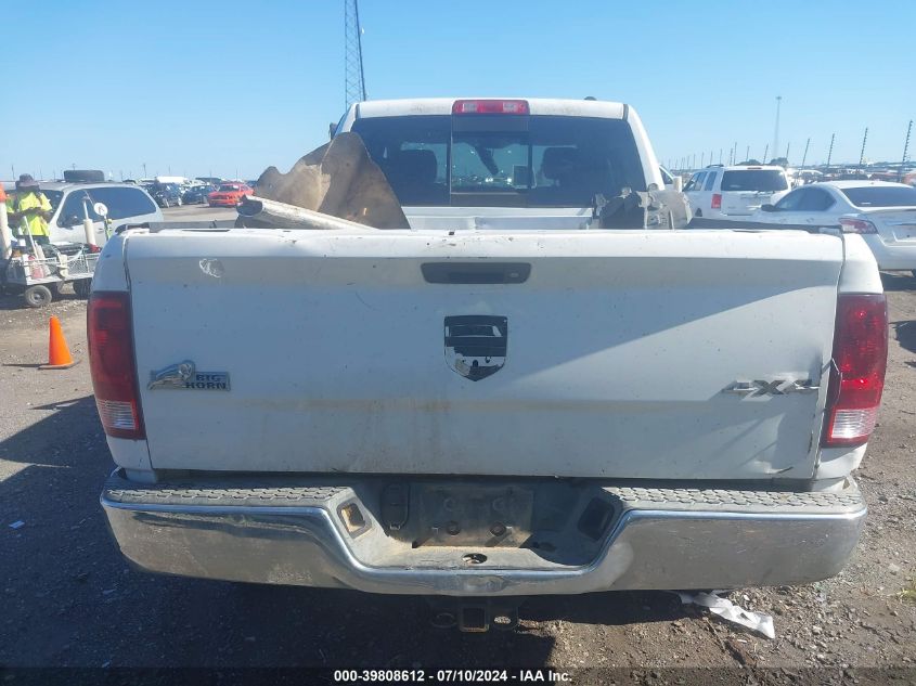 2010 Dodge Ram 2500 Slt VIN: 3D7UT2CL1AG147151 Lot: 39808612