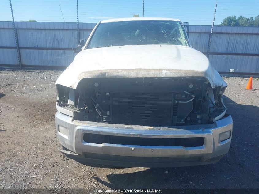 2010 Dodge Ram 2500 Slt VIN: 3D7UT2CL1AG147151 Lot: 39808612