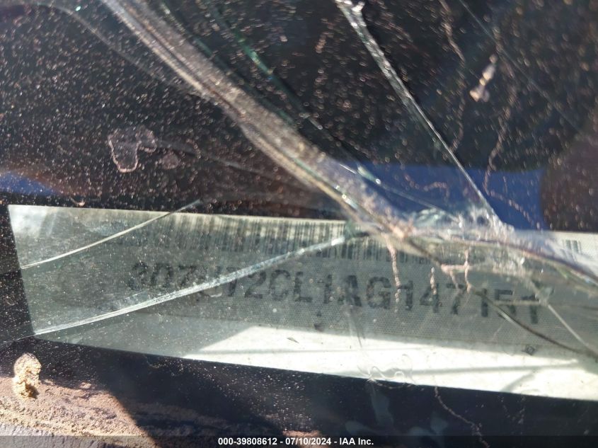 2010 Dodge Ram 2500 Slt VIN: 3D7UT2CL1AG147151 Lot: 39808612