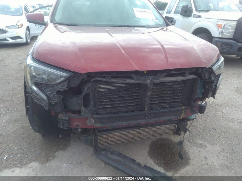 VIN 3GKALMEV4KL169309 2019 GMC TERRAIN SLE