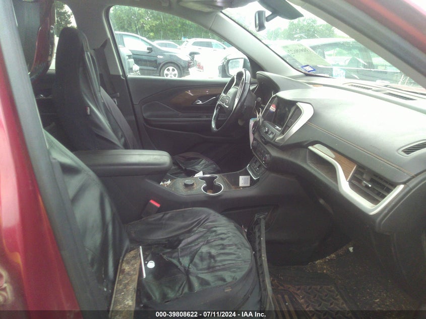 VIN 3GKALMEV4KL169309 2019 GMC TERRAIN SLE
