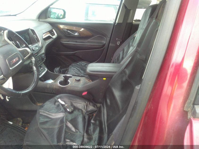 VIN 3GKALMEV4KL169309 2019 GMC TERRAIN SLE