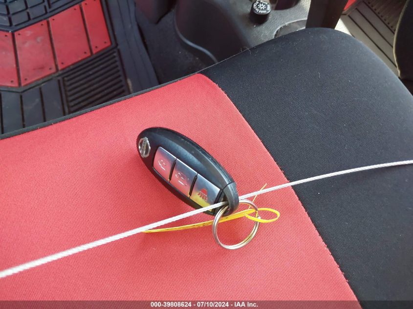 2010 Nissan Cube 1.8Sl VIN: JN8AZ2KR0AT163267 Lot: 39808624