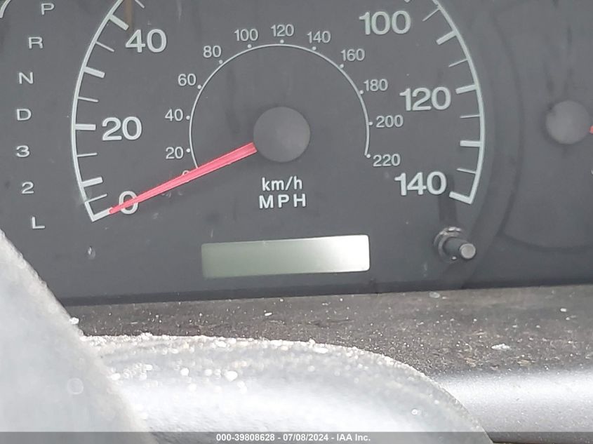 2001 Hyundai Elantra Gls/Gt VIN: KMHDN45D71U182601 Lot: 39808628