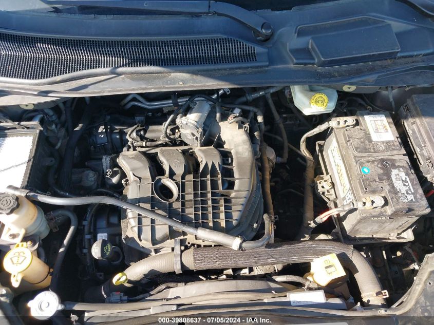 2014 Chrysler Town & Country Touring VIN: 2C4RC1BGXER332877 Lot: 39808637