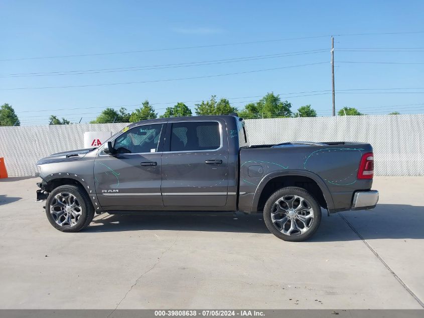 2023 Ram 1500 Limited VIN: 1C6SRFHT5PN603403 Lot: 39808638