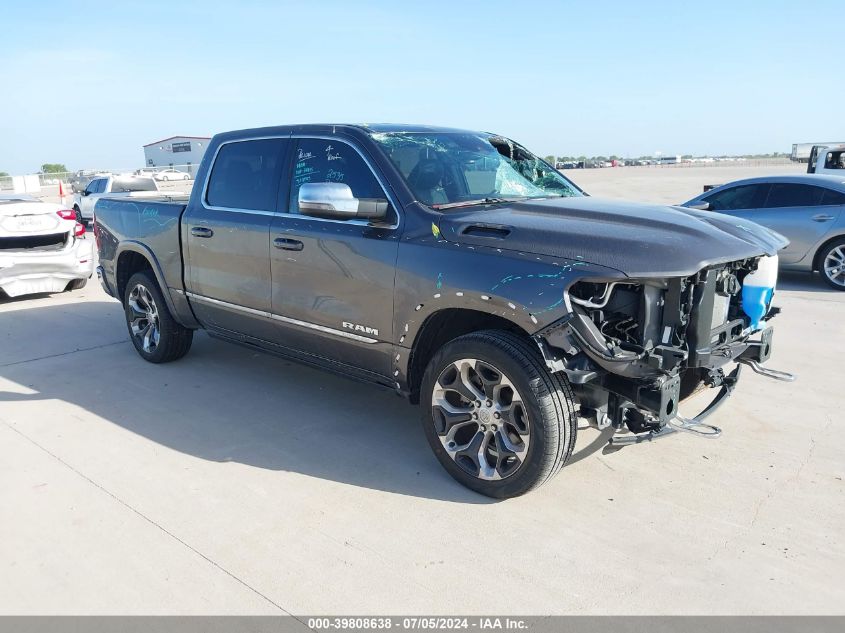 2023 Ram 1500 Limited VIN: 1C6SRFHT5PN603403 Lot: 39808638