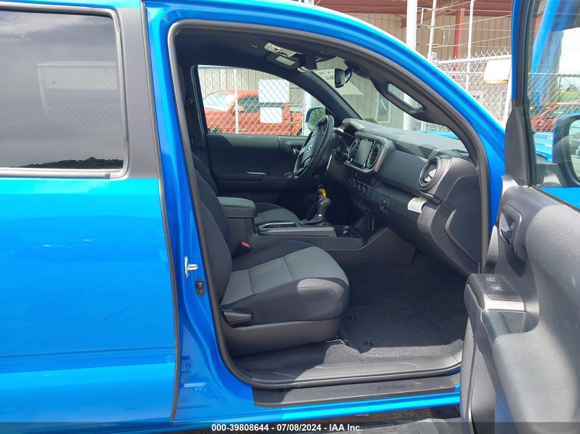 2021 TOYOTA TACOMA TRD SPORT - 3TMCZ5AN6MM386789