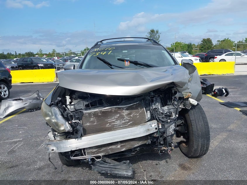 2012 Nissan Murano Sl VIN: JN8AZ1MU2CW117341 Lot: 39808650