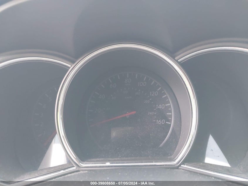 2012 Nissan Murano Sl VIN: JN8AZ1MU2CW117341 Lot: 39808650