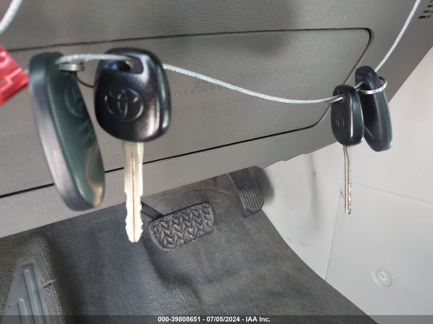 2015 Toyota Sienna Le 8 Passenger VIN: 5TDKK3DC5FS626173 Lot: 39808651