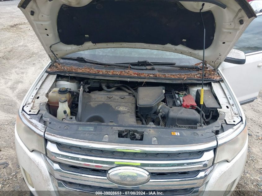 2011 Ford Edge Limited VIN: 2FMDK3KC5BBB66693 Lot: 39808653