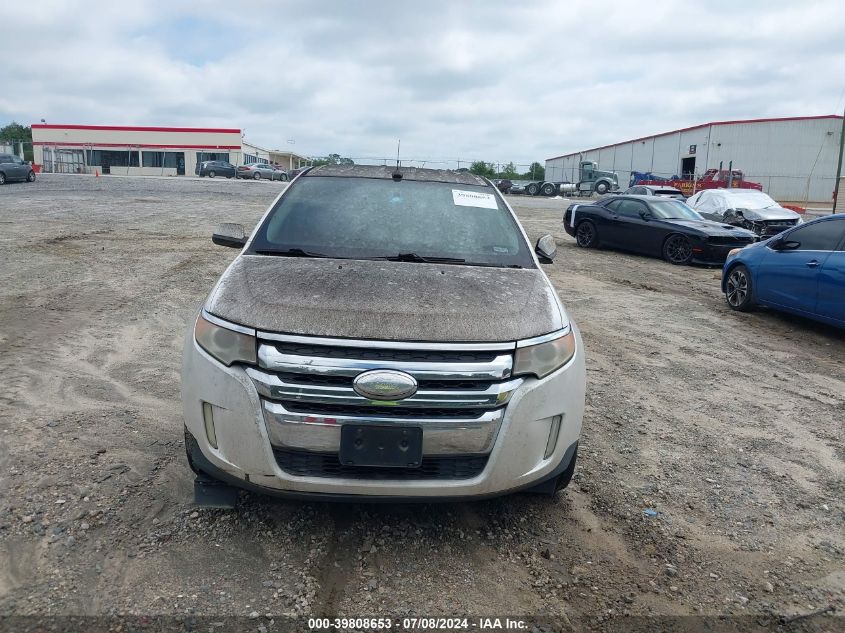 2011 Ford Edge Limited VIN: 2FMDK3KC5BBB66693 Lot: 39808653