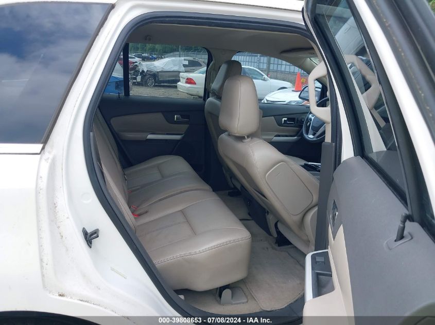 2011 Ford Edge Limited VIN: 2FMDK3KC5BBB66693 Lot: 39808653