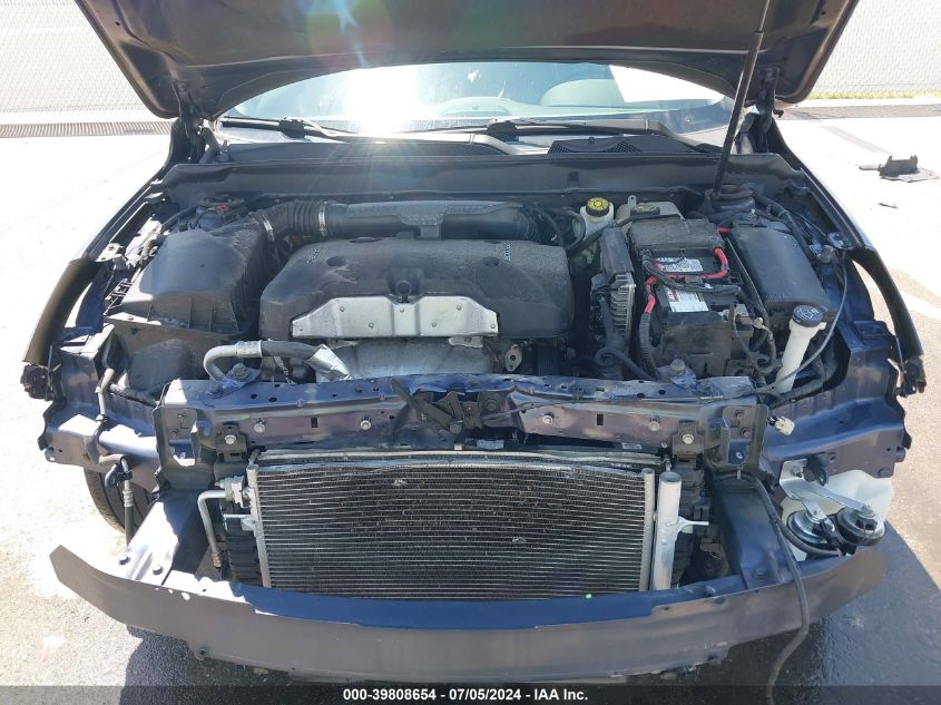 2014 Chevrolet Malibu 1Ls VIN: 1G11B5SL3EF105034 Lot: 39808654